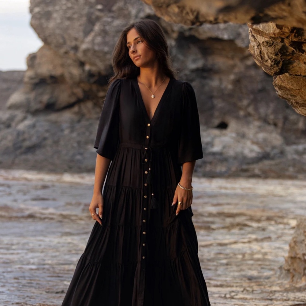 Coven & Co Meet Me at Midnight Dress